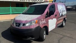 2018 Nissan NV200 S