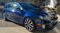 2013 Volkswagen GTI Autobahn