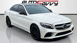 2021 Mercedes-Benz C-Class AMG C 43