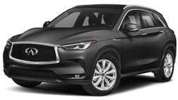 2020 Infiniti QX50 Essential