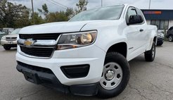2016 Chevrolet Colorado Work Truck