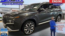 2022 Hyundai Santa Fe Calligraphy