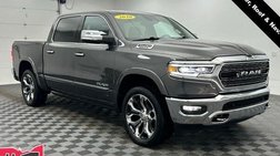 2020 Ram Ram Pickup 1500 Limited