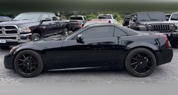 2006 Cadillac XLR Star Black Limited Edition