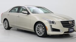 2016 Cadillac CTS 3.6L Luxury Collection