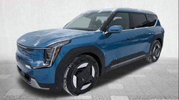 2026 Kia EV9 Wind