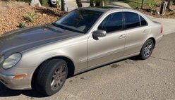 2003 Mercedes-Benz E-Class E 320