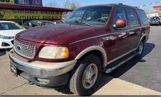 1999 Ford Expedition XLT