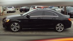 2019 Mercedes-Benz CLA-Class CLA 250