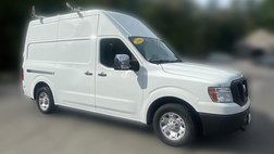 2016 Nissan NV 