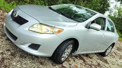 2009 Toyota Corolla LE