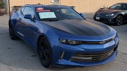 2017 Chevrolet Camaro LT