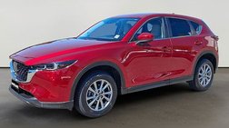 2022 Mazda CX-5 2.5 S Select