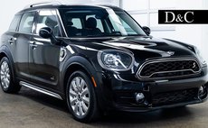 2019 MINI Countryman Plug-in Hybrid Cooper SE ALL4