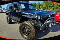 2014 Jeep Wrangler Unlimited Rubicon