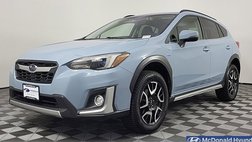 2019 Subaru Crosstrek Hybrid