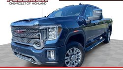2021 GMC Sierra 2500HD Denali