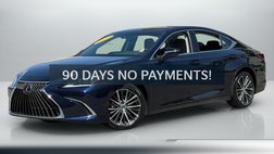 2023 Lexus ES 350 Base