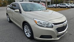 2015 Chevrolet Malibu LT