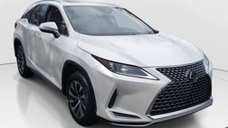 2021 Lexus RX 350 Base
