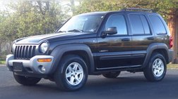 2004 Jeep Liberty Base