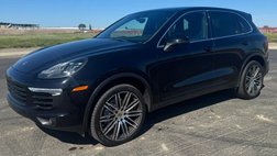 2018 Porsche Cayenne S