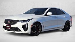 2023 Cadillac CT4-V Blackwing