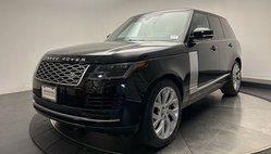 2021 Land Rover Range Rover P400 HSE Westminster Edition