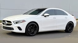 2019 Mercedes-Benz A-Class A 220 4MATIC