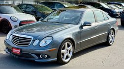 2009 Mercedes-Benz E-Class E 350