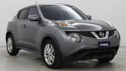 2015 Nissan JUKE SV