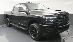 2026 Ram Ram Pickup 2500 Laramie