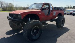1982 Toyota Pickup SR5