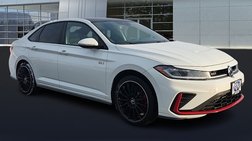 2025 Volkswagen Jetta GLI Autobahn