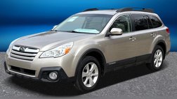 2014 Subaru Outback 2.5i Premium
