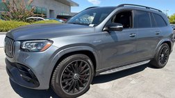 2024 Mercedes-Benz GLS AMG GLS 63