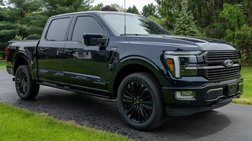 2025 Ford F-150 Platinum