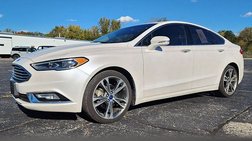 2017 Ford Fusion Titanium