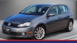 2013 Volkswagen Golf TDI