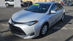 2019 Toyota Corolla L