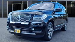 2018 Lincoln Navigator Reserve