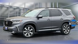 2023 Honda Pilot Touring