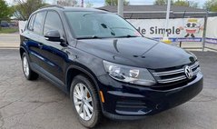 2018 Volkswagen Tiguan Limited 2.0T 4Motion