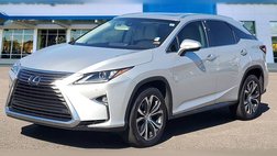 2017 Lexus RX 350 RX 350