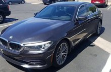 2018 BMW 5 Series 530i