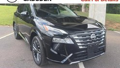 2024 Nissan Rogue Platinum