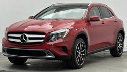 2017 Mercedes-Benz GLA-Class GLA 250