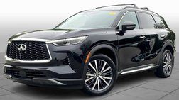 2024 Infiniti QX60 Autograph