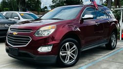2016 Chevrolet Equinox LTZ
