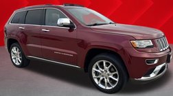 2015 Jeep Grand Cherokee Summit
